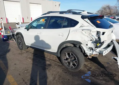 2019 Subaru Crosstrek 2.0I Premium z USA, uszkodzony, nr VIN JF2GTAEC7KH230512